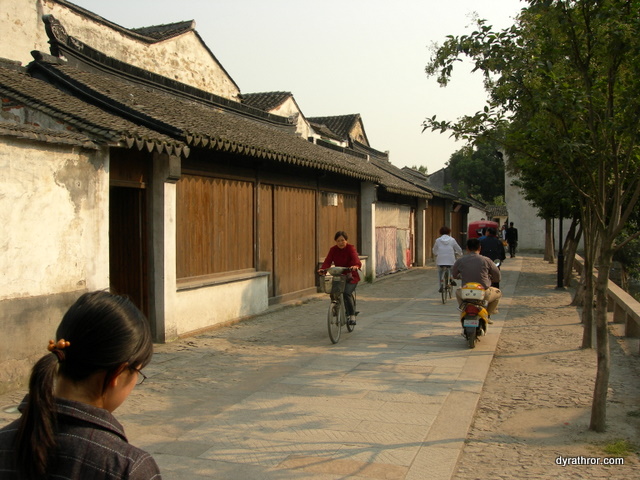 Suzhou old quarter