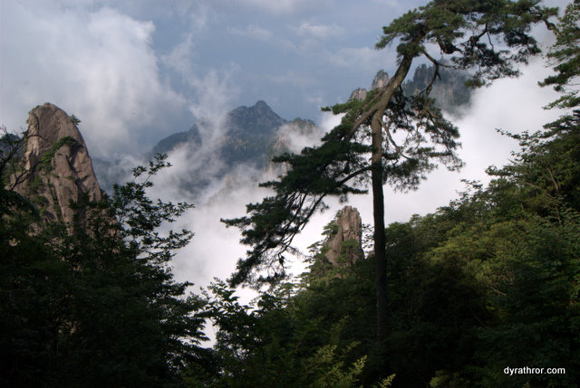 Mount Huang