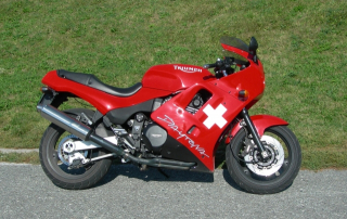 Triumph Daytona 1200