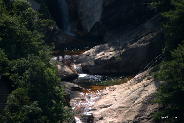 Nine Dragon Waterfalls