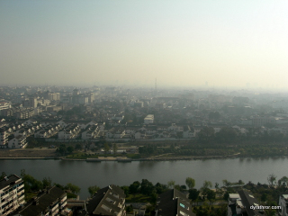 Suzhou in the early morning