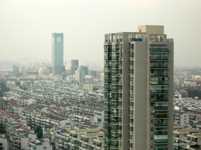 Suzhou Living Quarters     